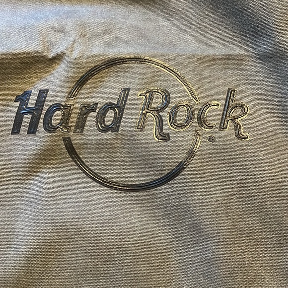 NWT Hard Rock Café backpack - Picture 7 of 10